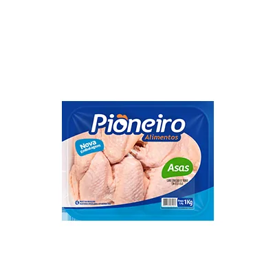 Frozen Chicken Wings 1kg
