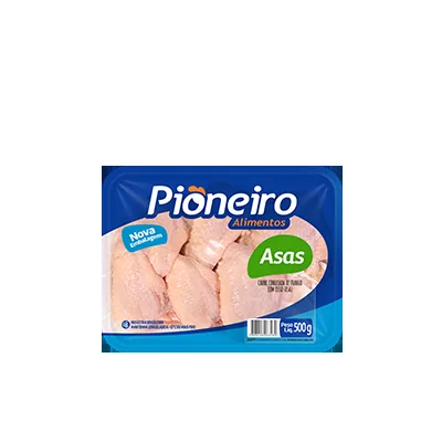 Frozen Chicken Wings 500g