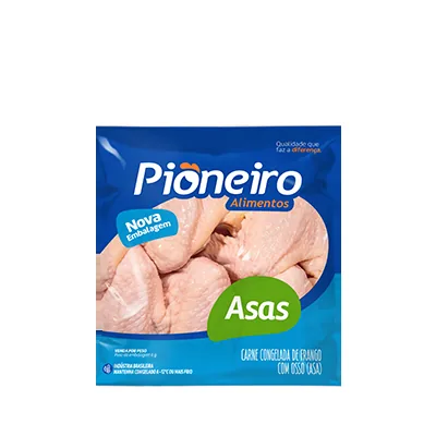Frozen Chicken Wings Sold by Weight