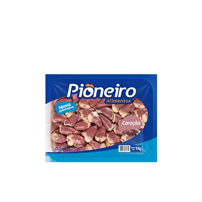 Frozen Chicken Hearts 1kg