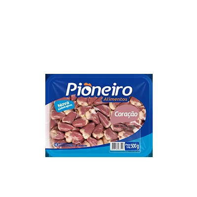 Frozen Chicken Hearts 500g