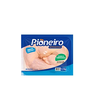Frozen Leg Quarters 1kg