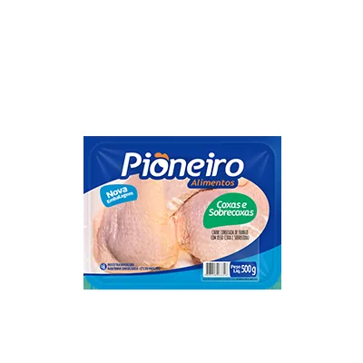 Frozen Leg Quarters 500g