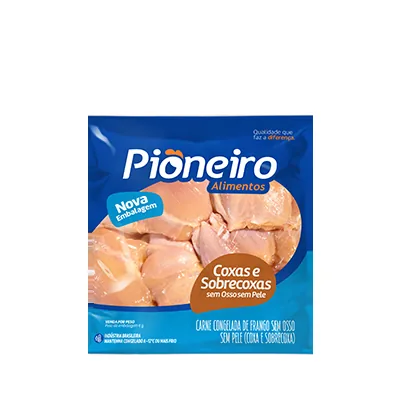 Boneless Skinless Leg Quarters Sold by Weight