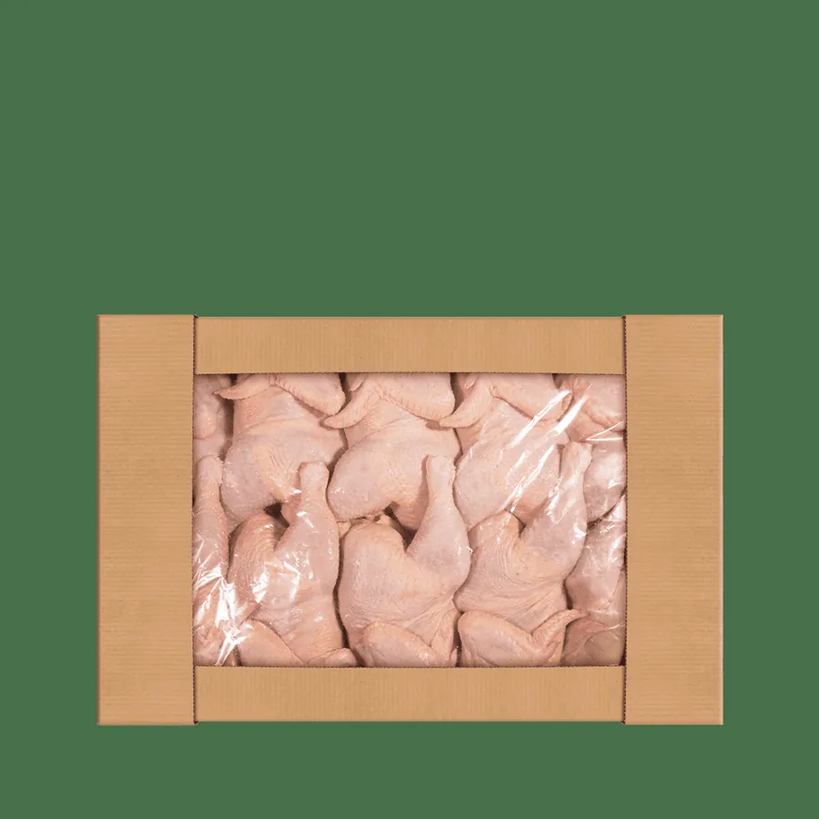 Whole Chicken without Giblets