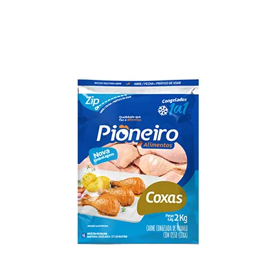 IQF Chicken Drumsticks 2kg