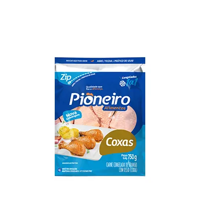 IQF Chicken Drumsticks 750g