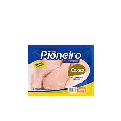 Chilled Chicken Drumsticks 500g