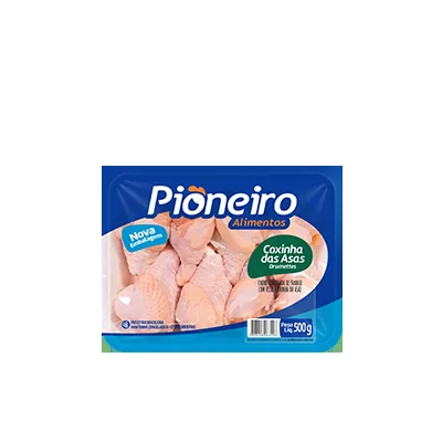 Frozen Wing Drumettes 500g