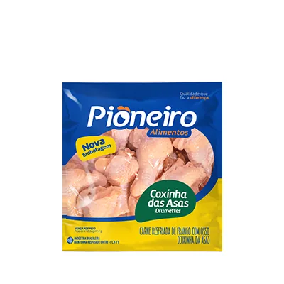 Chilled Wing Drumettes Sold by Weight