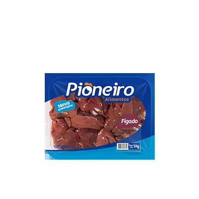 Frozen Chicken Liver 1kg