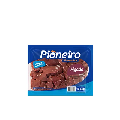 Frozen Chicken Liver 500g