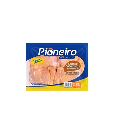 Chilled Leg Quarter Fillet 500g
