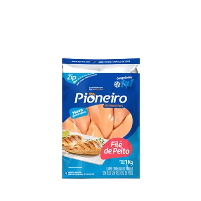 IQF Chicken Breast Fillet 1kg