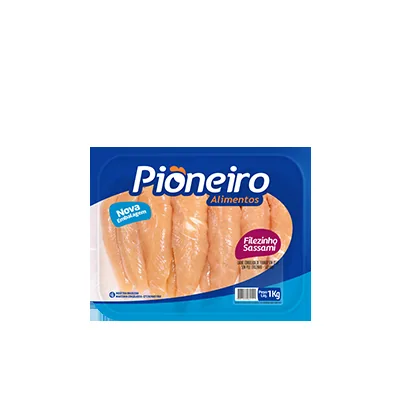 Frozen Inner Fillet (Sassami) 1kg