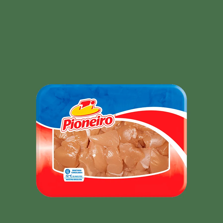 Frozen Diced Inner Fillet (Sassami) 1kg