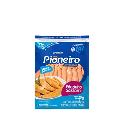 IQF Inner Fillet (Sassami) 2kg