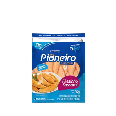 IQF Inner Fillet (Sassami) 750g