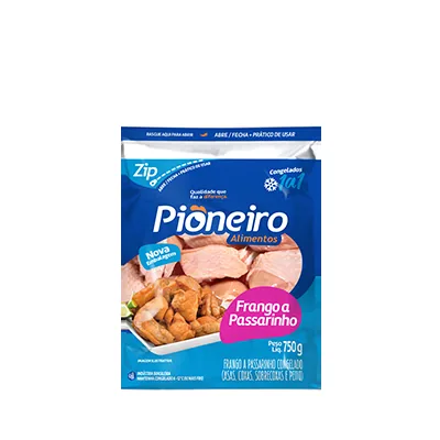 IQF Spatchcock Cut Chicken 750g