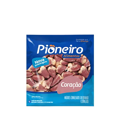 Chicken Hearts — Frozen Giblets Sold by Weight
