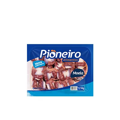 Frozen Chicken Gizzards 1kg