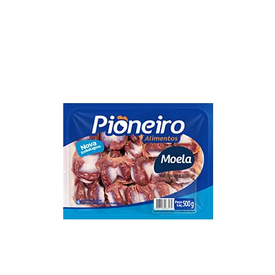 Frozen Chicken Gizzards 500g
