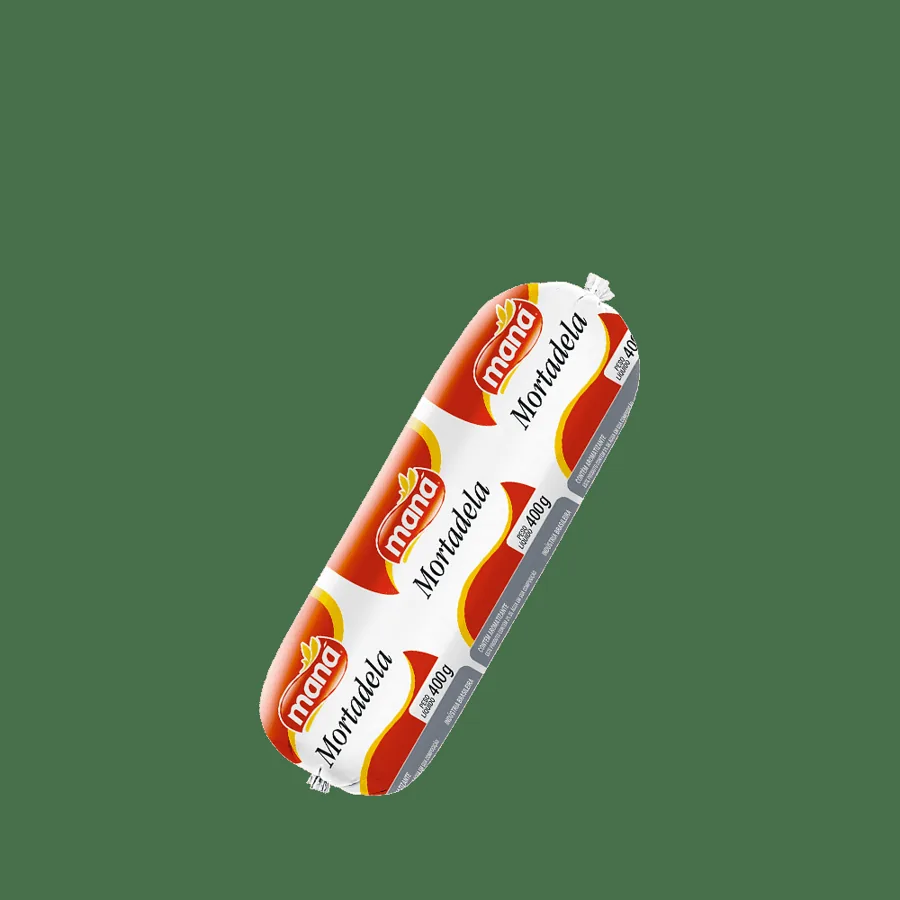 Shelf-Stable Chicken Mortadella 400g
