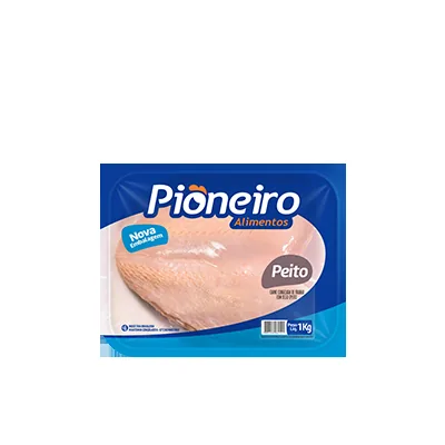 Frozen Chicken Breast 1kg