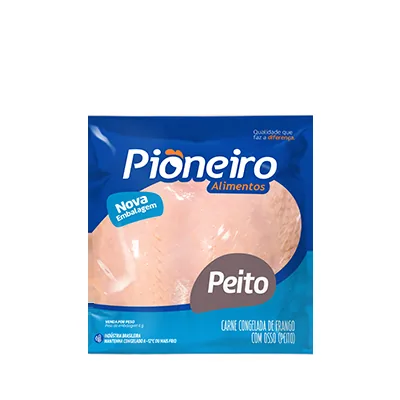 Frozen Chicken Breast Sold by Weight