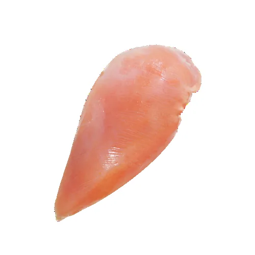 Skinless Boneless Half Breast Without Inner Fillet