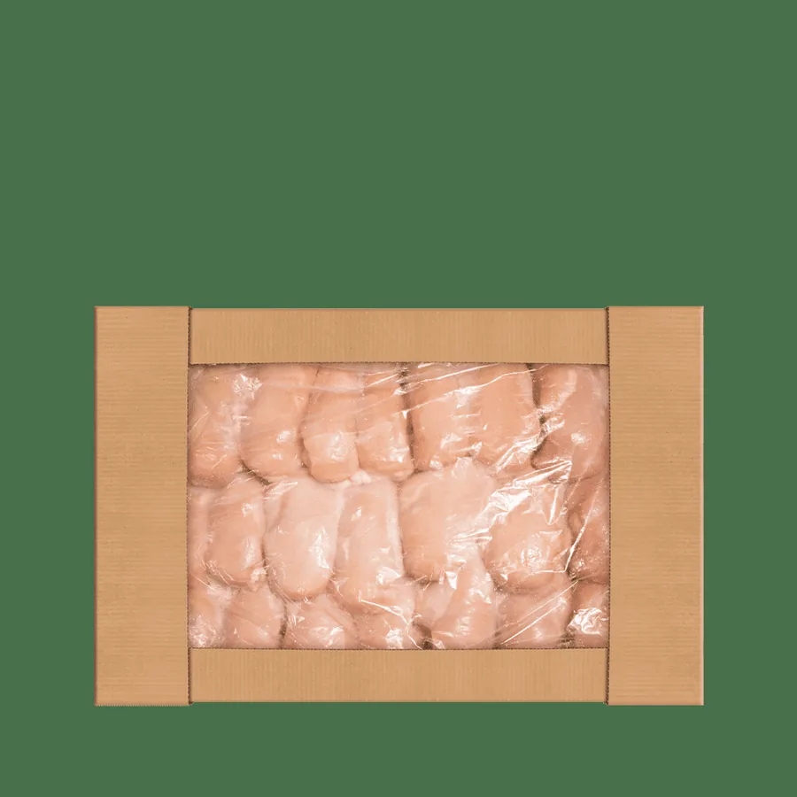 Interleaved Boneless Skinless Chicken Breast