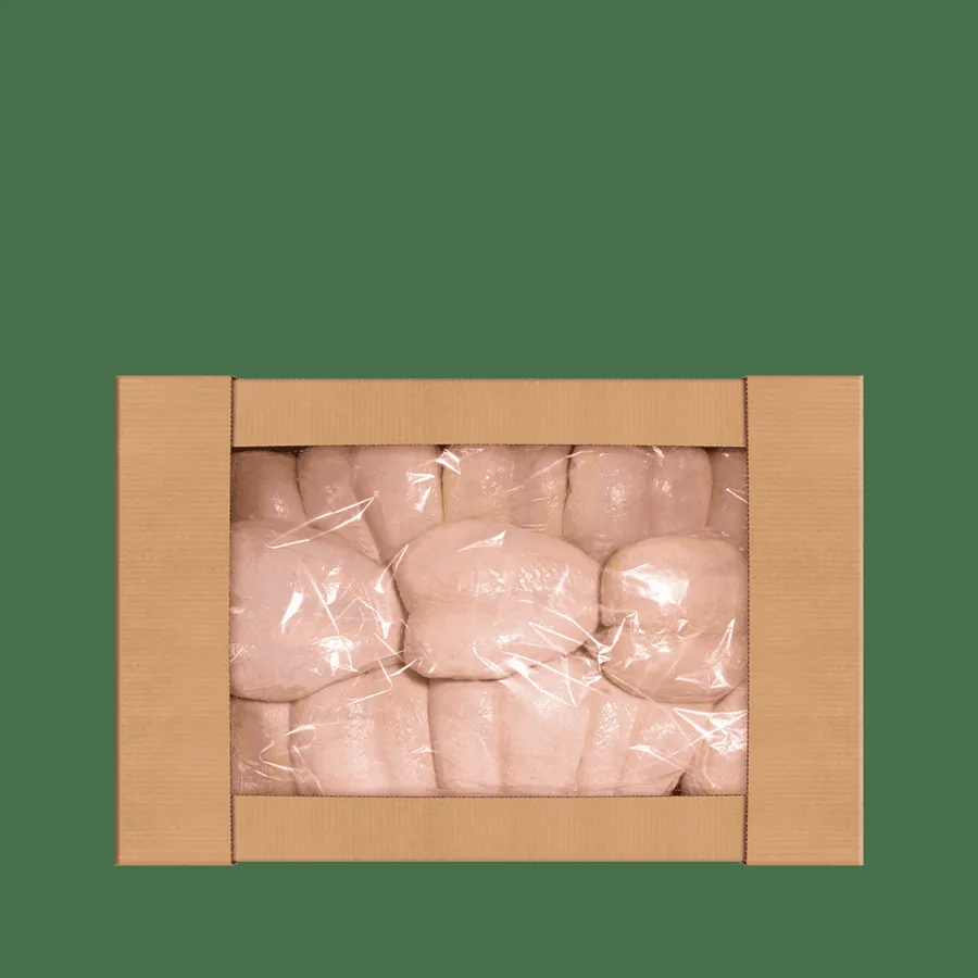 Interleaved Chicken Breast