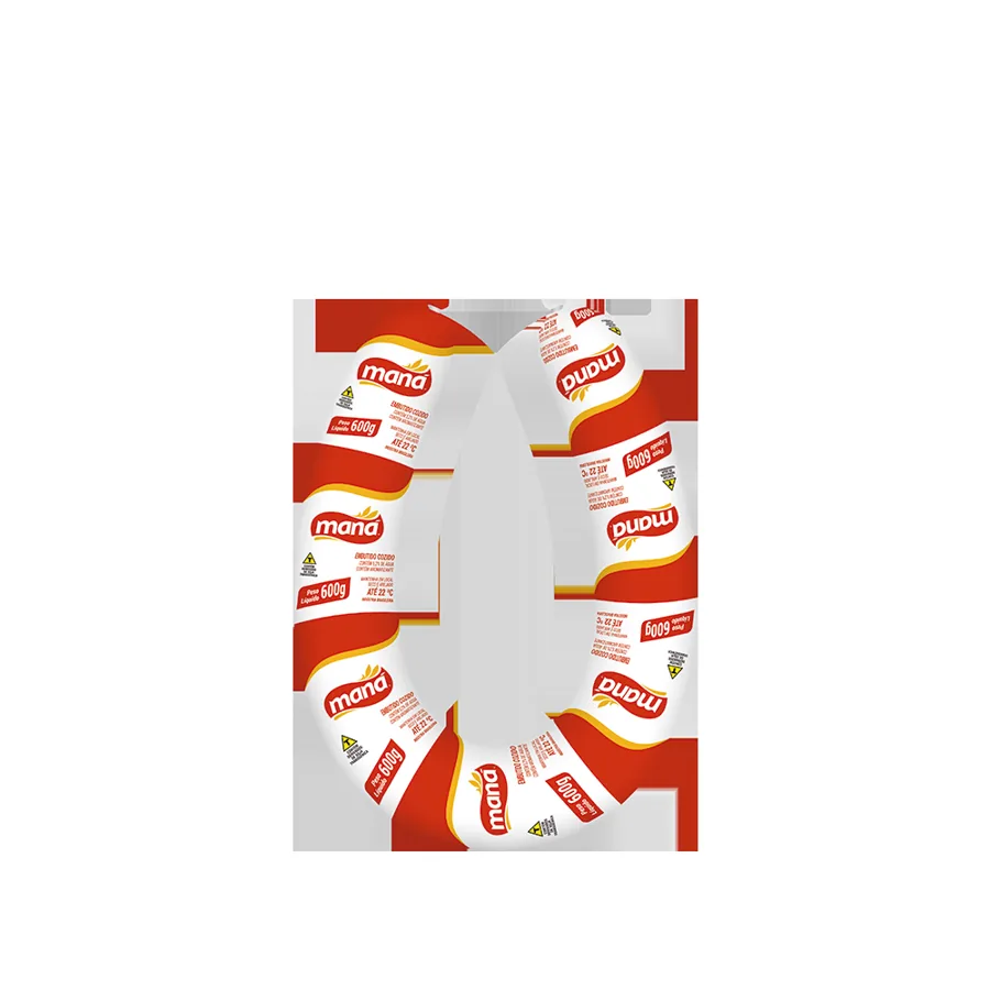 Thick Chicken Sausage 600g