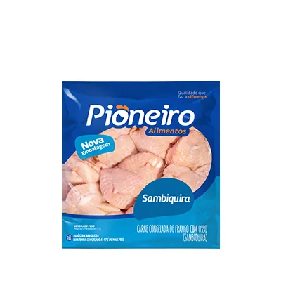 Frozen Chicken Tails Sold by Weight