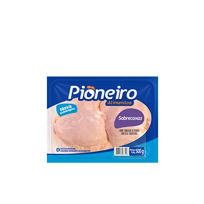 Frozen Chicken Thighs 500g
