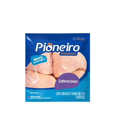 Frozen Chicken Thighs Sold by Weight
