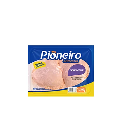 Chilled Chicken Thighs 500g